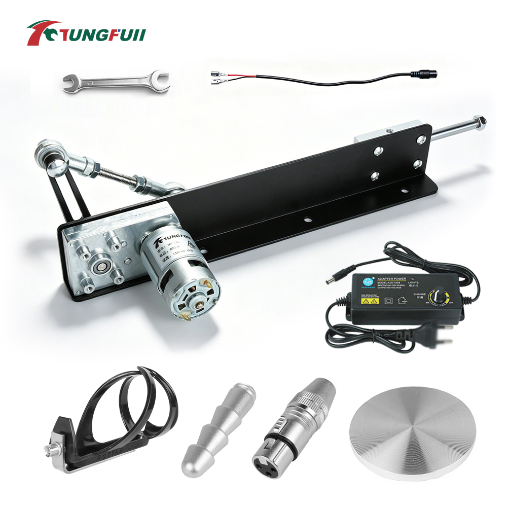 Zestaw silnika liniowego Tungf – Home Automation Diy Projects recenzja i cena