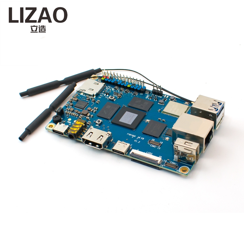 Płytka rozwojowa LIZAO Orange  – Iot Diy Home Automation recenzja i cena
