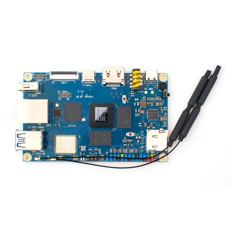 Płytka rozwojowa LIZAO Orange  – Iot Diy Home Automation recenzja i cena