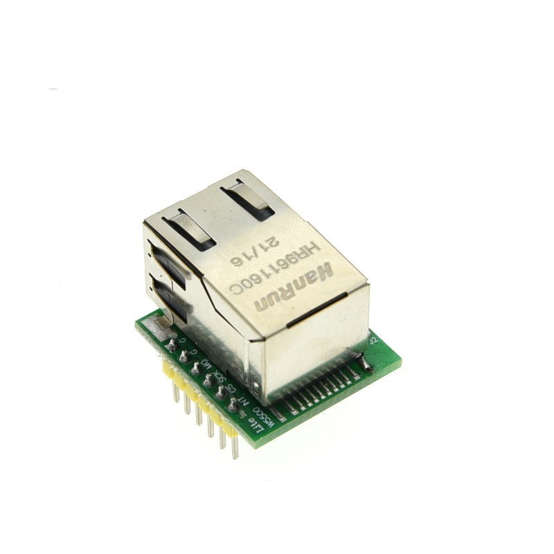 1 SZT. Moduł W5500 TCP/IP Ethe – Ethernet Module W5500 recenzja i cena