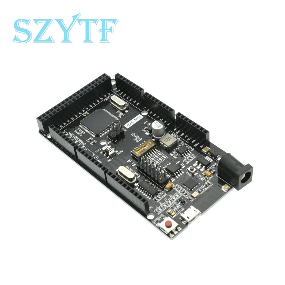 Mega2560 + WiFi R3 ATmega2560  – Esp8266 Nodemcu Board recenzja i cena