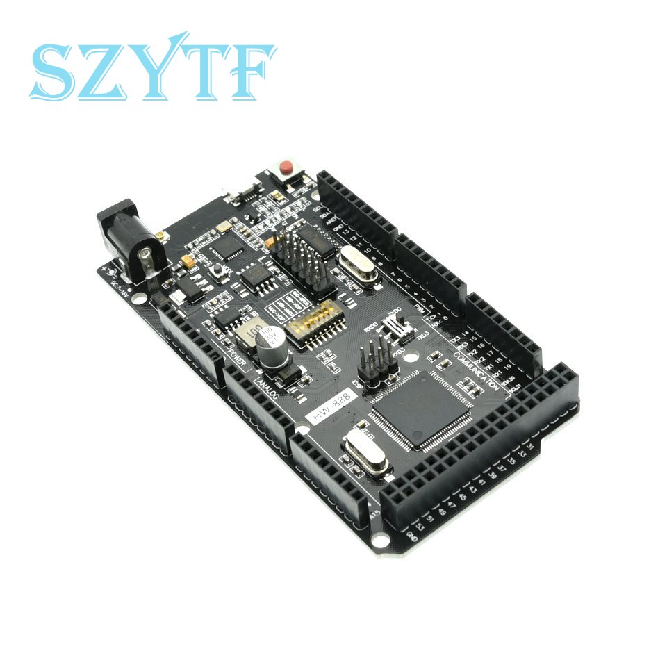 Mega2560 + WiFi R3 ATmega2560  – Esp8266 Nodemcu Board recenzja i cena