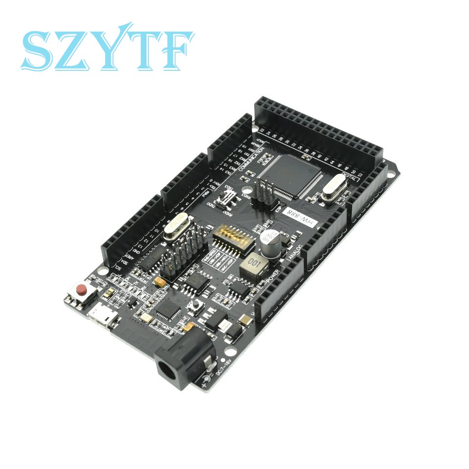 Mega2560 + WiFi R3 ATmega2560  – Esp8266 Nodemcu Board recenzja i cena