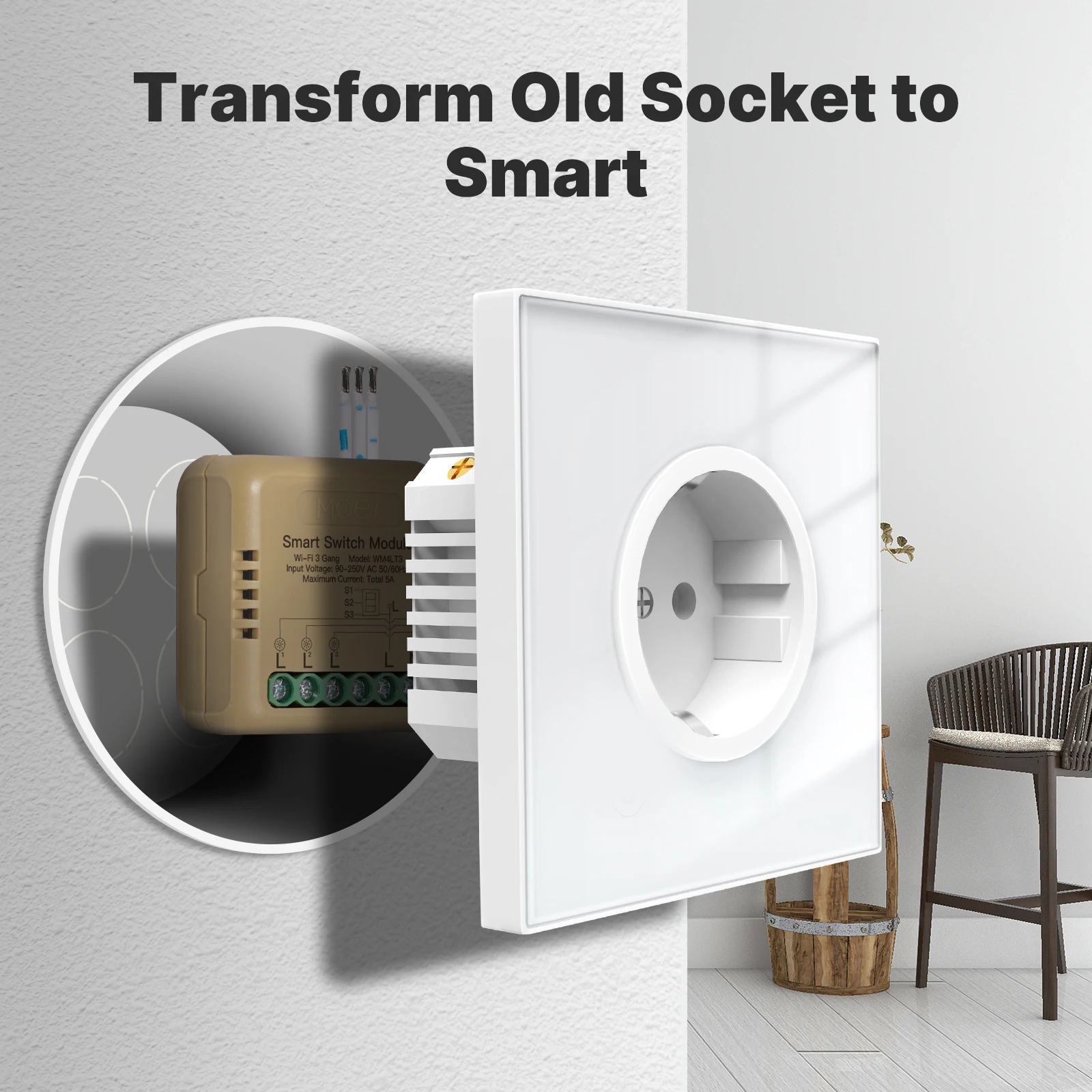 MOES Tuya WiFi Zigbee Mini DIY – Home Automation Technology recenzja i cena