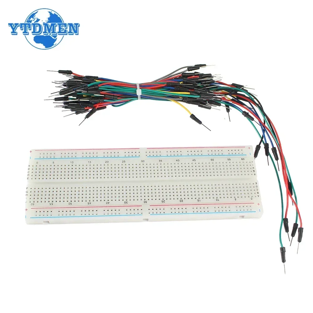 MB-102 Breadboard 400 830 punk – Esp8266 Nodemcu Board recenzja i cena