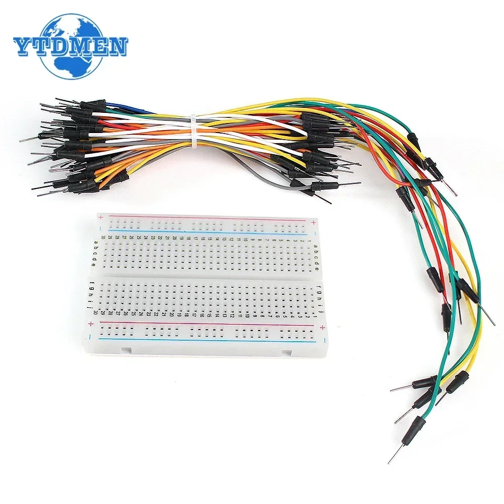 MB-102 Breadboard 400 830 punk – Esp8266 Nodemcu Board recenzja i cena