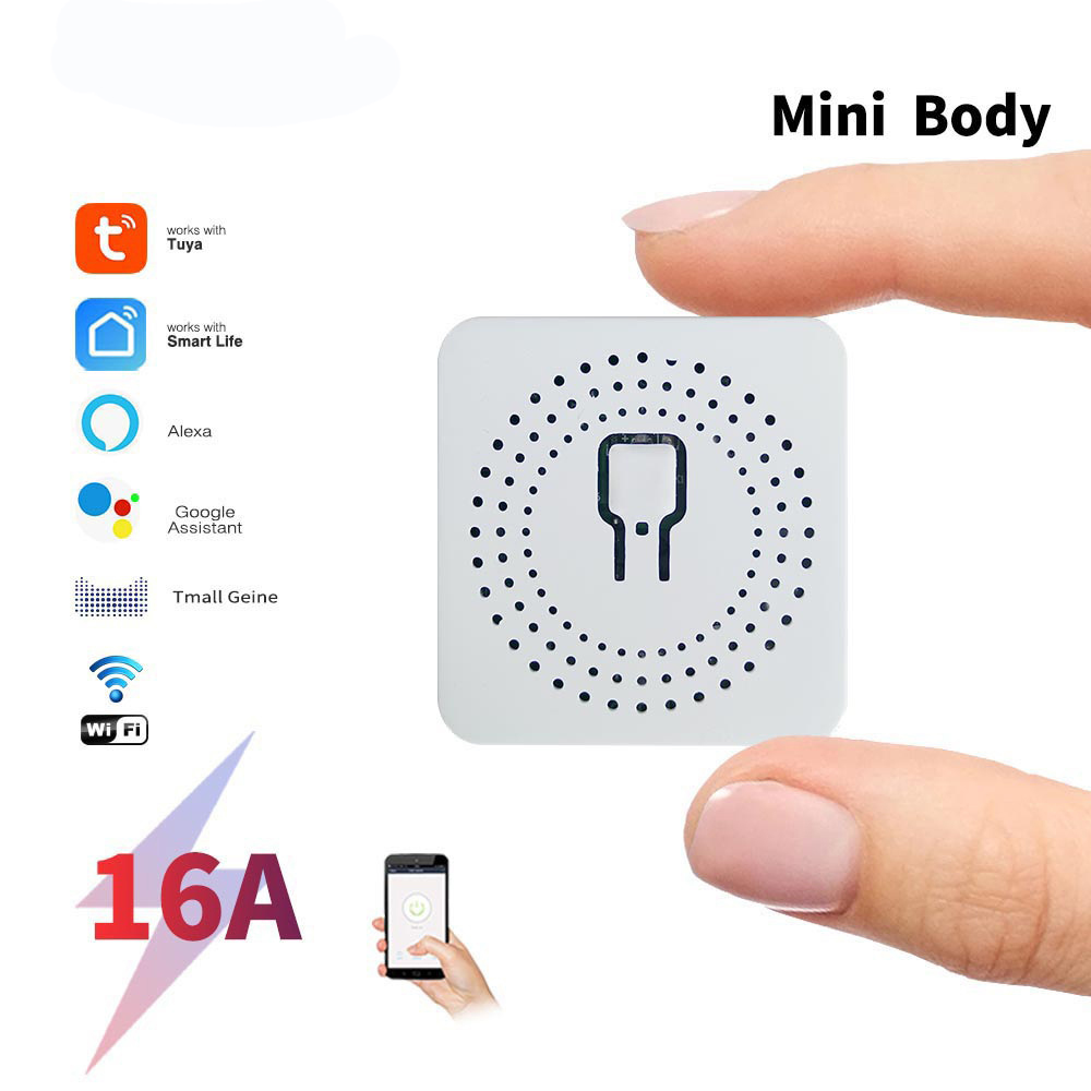 16A Dwukierunkowy Inteligentny – Smart Home Automation Diy recenzja i cena