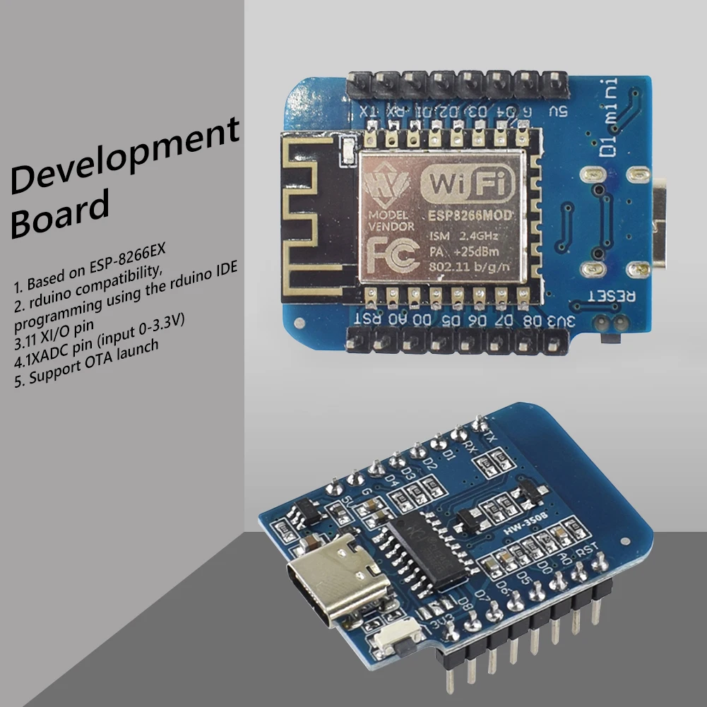 1-10 SZT. ESP8266 ESP-12F D1 M – Esp8266 Nodemcu Board recenzja i cena