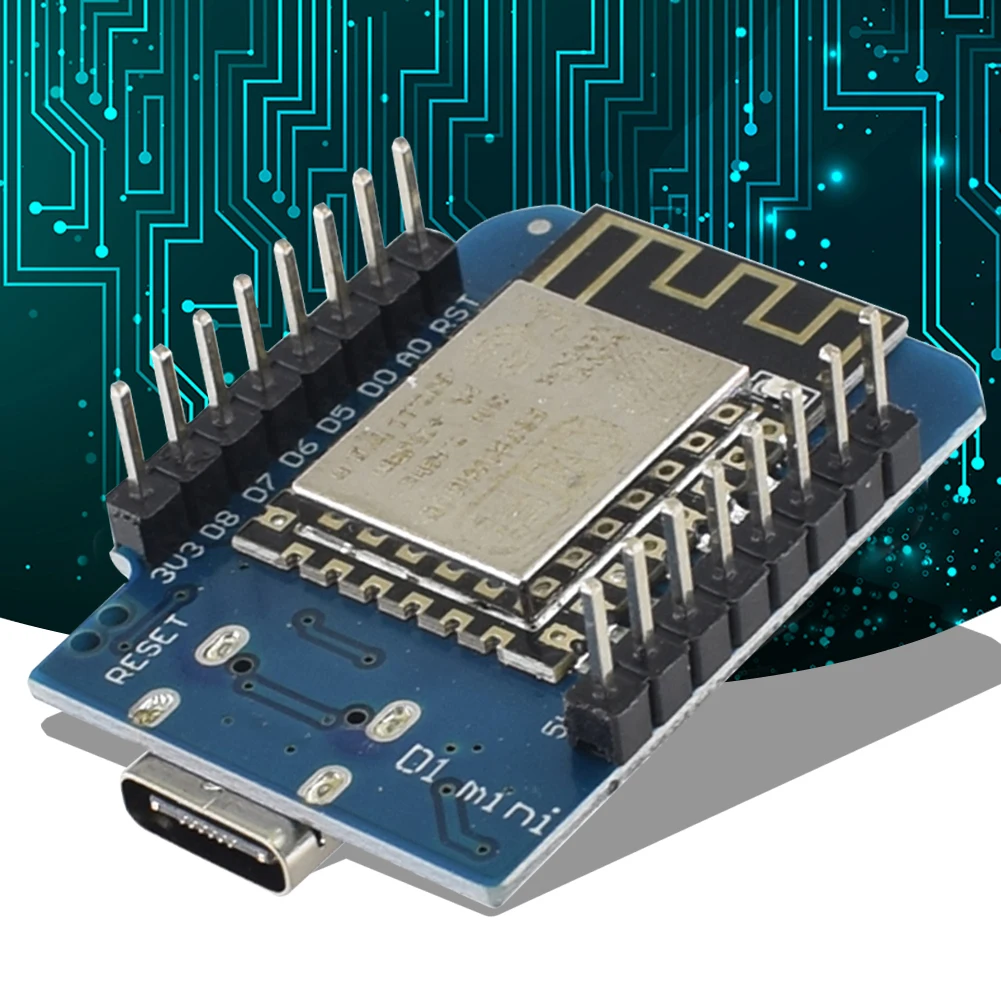 1-10 SZT. ESP8266 ESP-12F D1 M – Esp8266 Nodemcu Board recenzja i cena