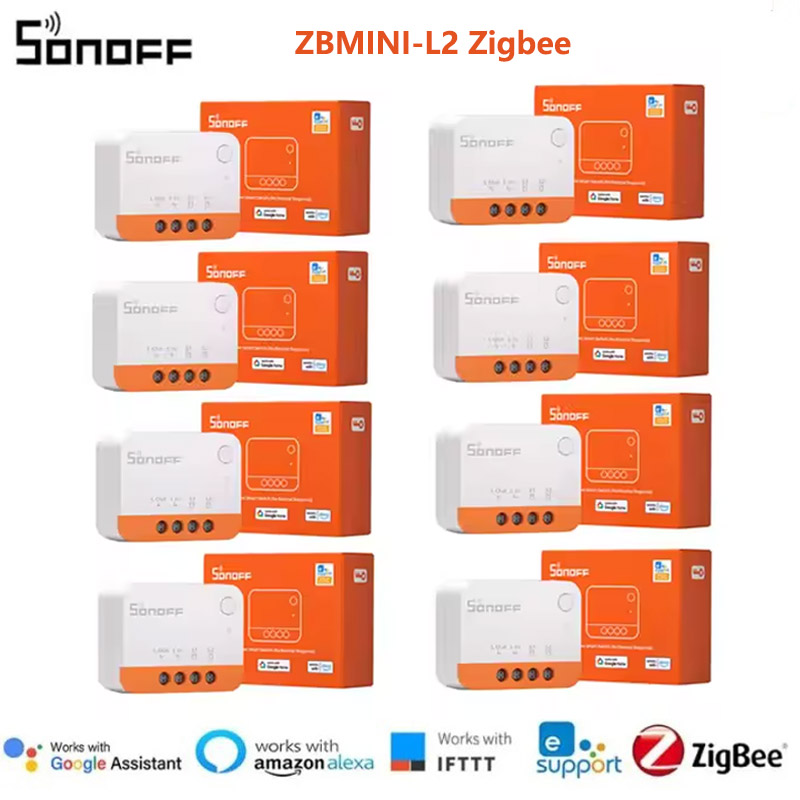SONOFF ZBMINI-L2 Zigbee DIY Mi – Sonoff Basic Switch recenzja i cena