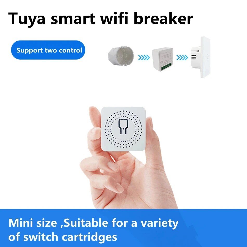 Pracuj z aplikacją Tuya Smart  – Home Automation Technology recenzja i cena