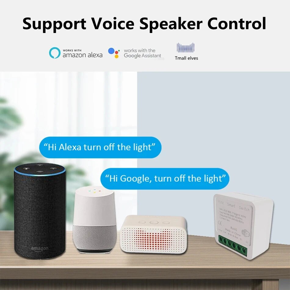 Pracuj z aplikacją Tuya Smart  – Home Automation Technology recenzja i cena