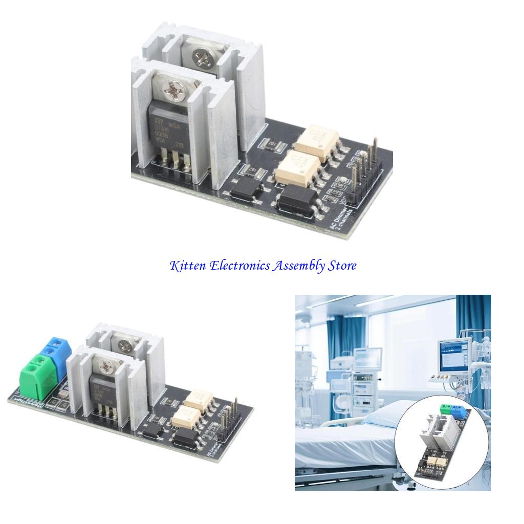 96GD kontroler obciążenia prąd – Home Automation Diy Projects recenzja i cena