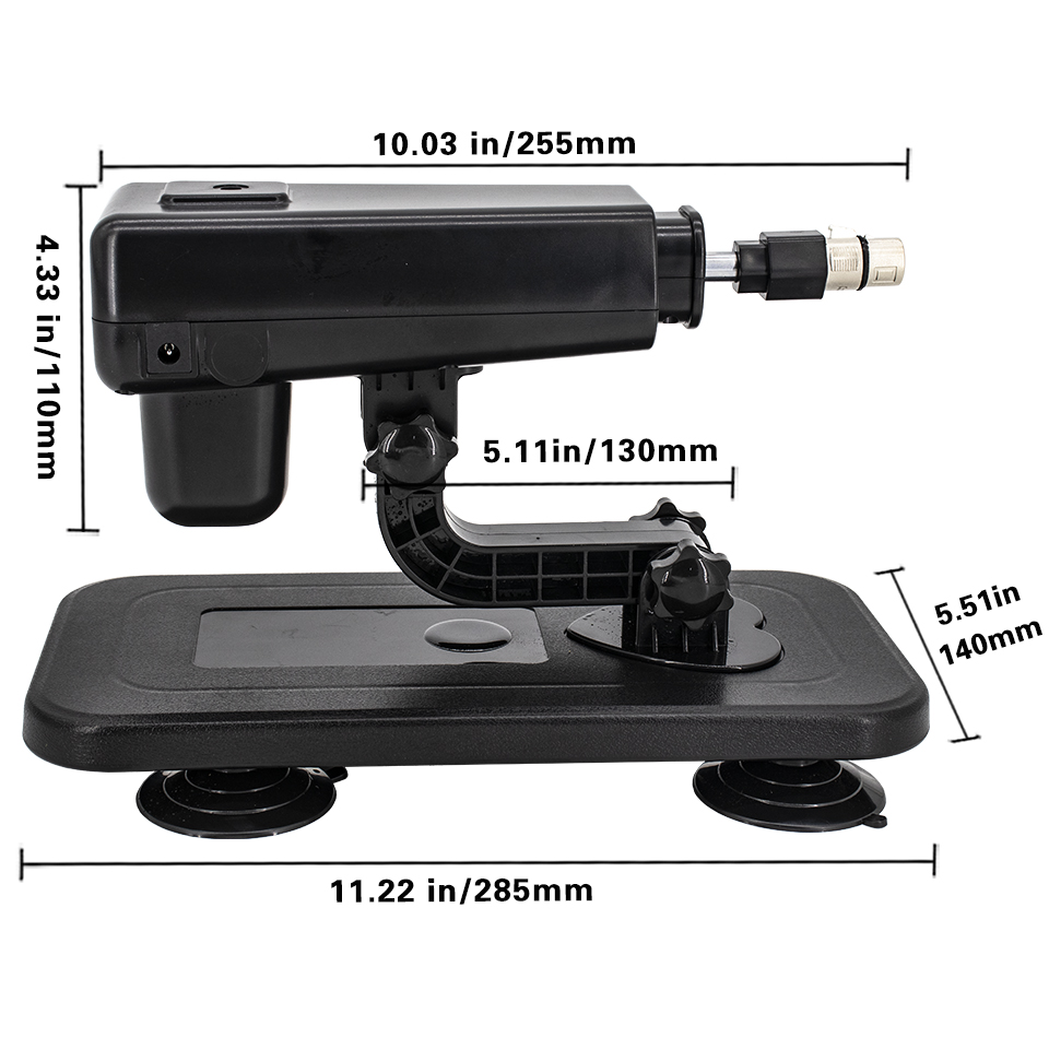 Miniaturowy teleskopowy siłown – Home Automation Diy Projects recenzja i cena
