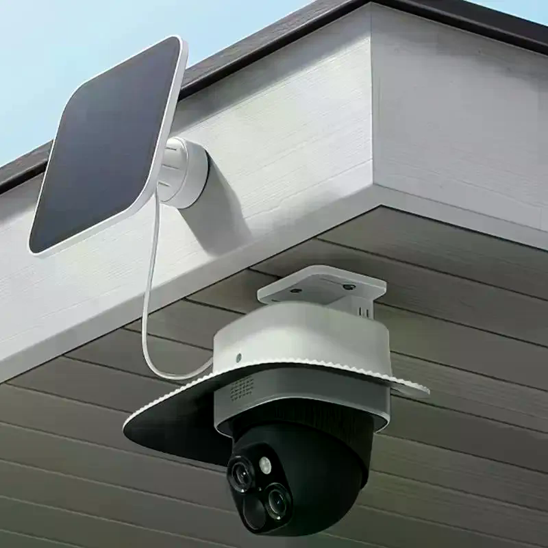 Odporna na warunki atmosferycz – Eufy Camera S340 recenzja i cena