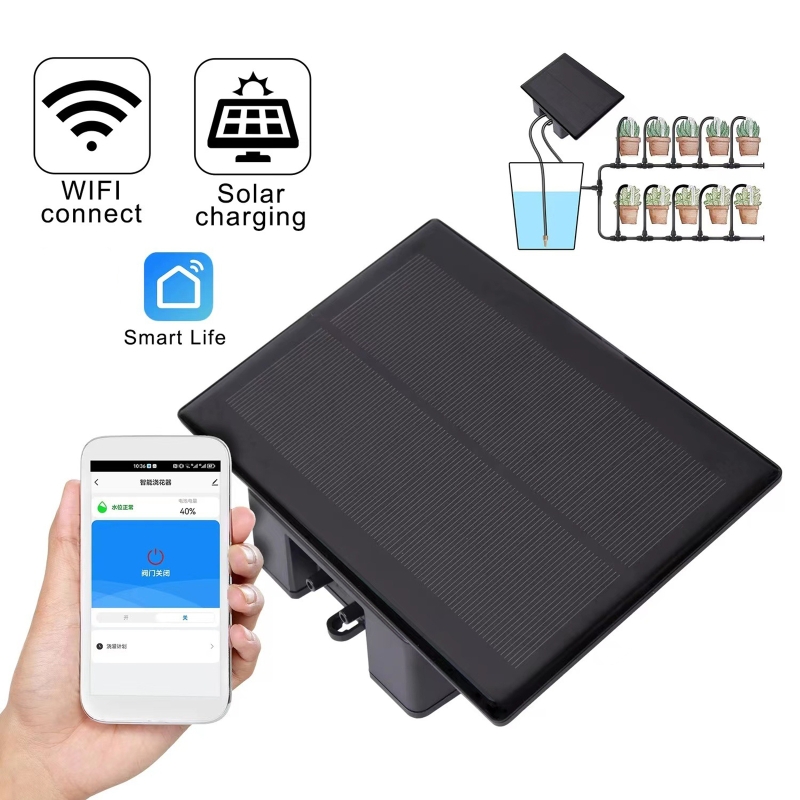 Zestaw automatycznej nawadniar – Smart Home Automation Diy recenzja i cena