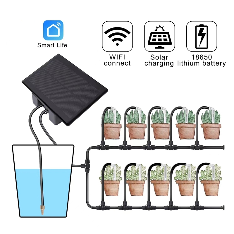 Zestaw automatycznej nawadniar – Smart Home Automation Diy recenzja i cena