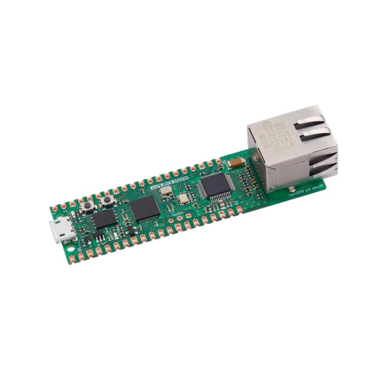 Płytka rozwojowa W5500-EVB-Pic – Ethernet Module W5500 recenzja i cena
