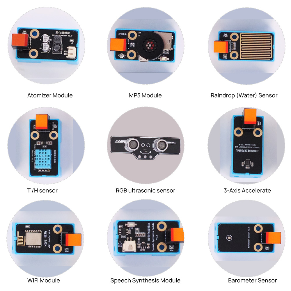 Zestaw STEM DIY AI Inteligentn – Home Automation Diy Projects recenzja i cena