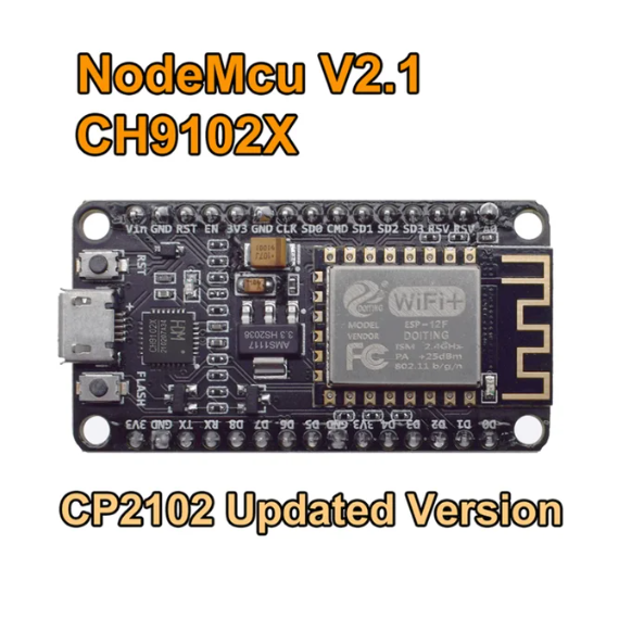 NodeMcu Lua WIFI IoT oparty na – Esp8266 Nodemcu Board recenzja i cena