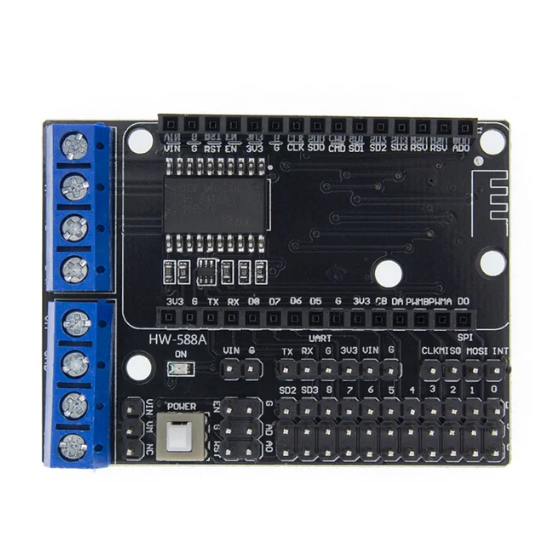 NodeMcu Lua WIFI IoT oparty na – Esp8266 Nodemcu Board recenzja i cena