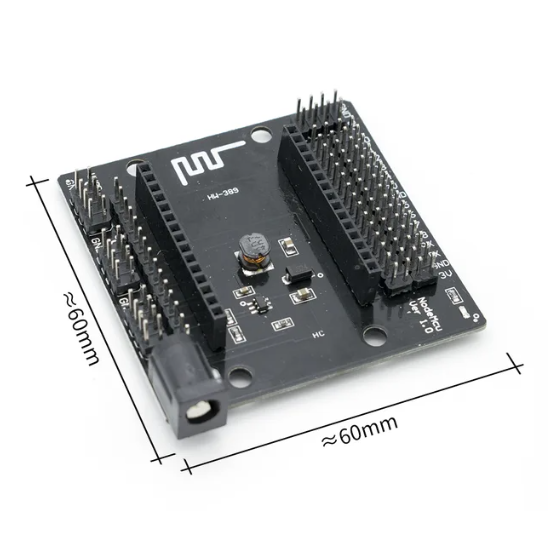 NodeMcu Lua WIFI IoT oparty na – Esp8266 Nodemcu Board recenzja i cena