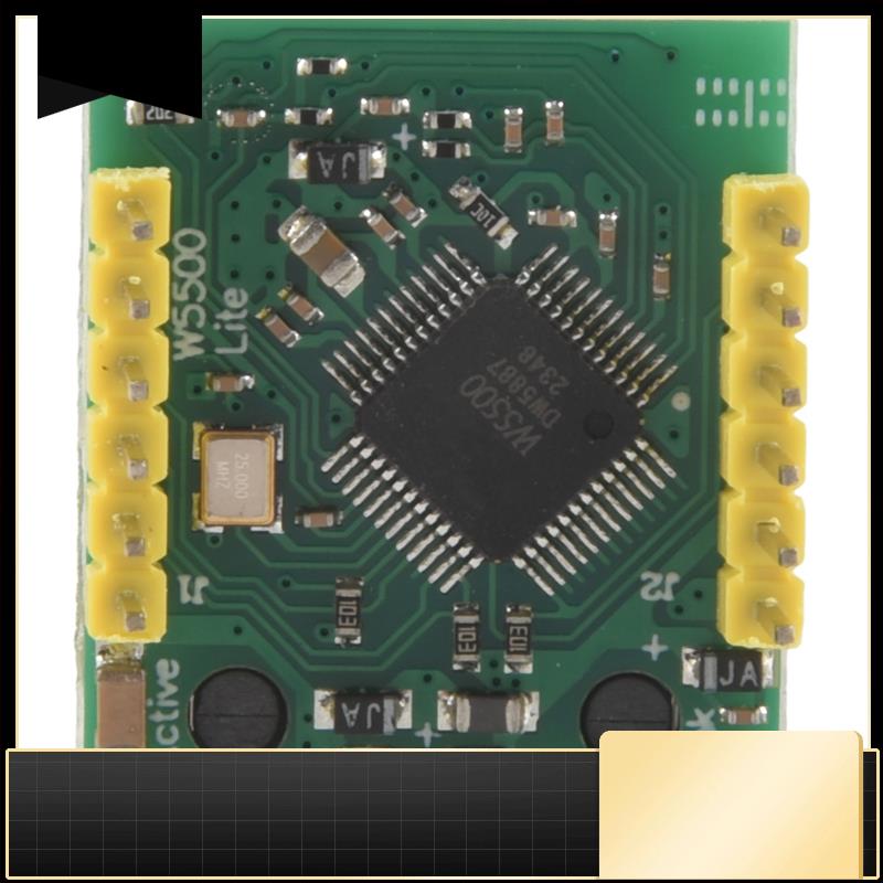 Moduł sieciowy Ethernet W5500  – Ethernet Module W5500 recenzja i cena